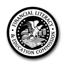 Financial Literacy and Education Commission logo