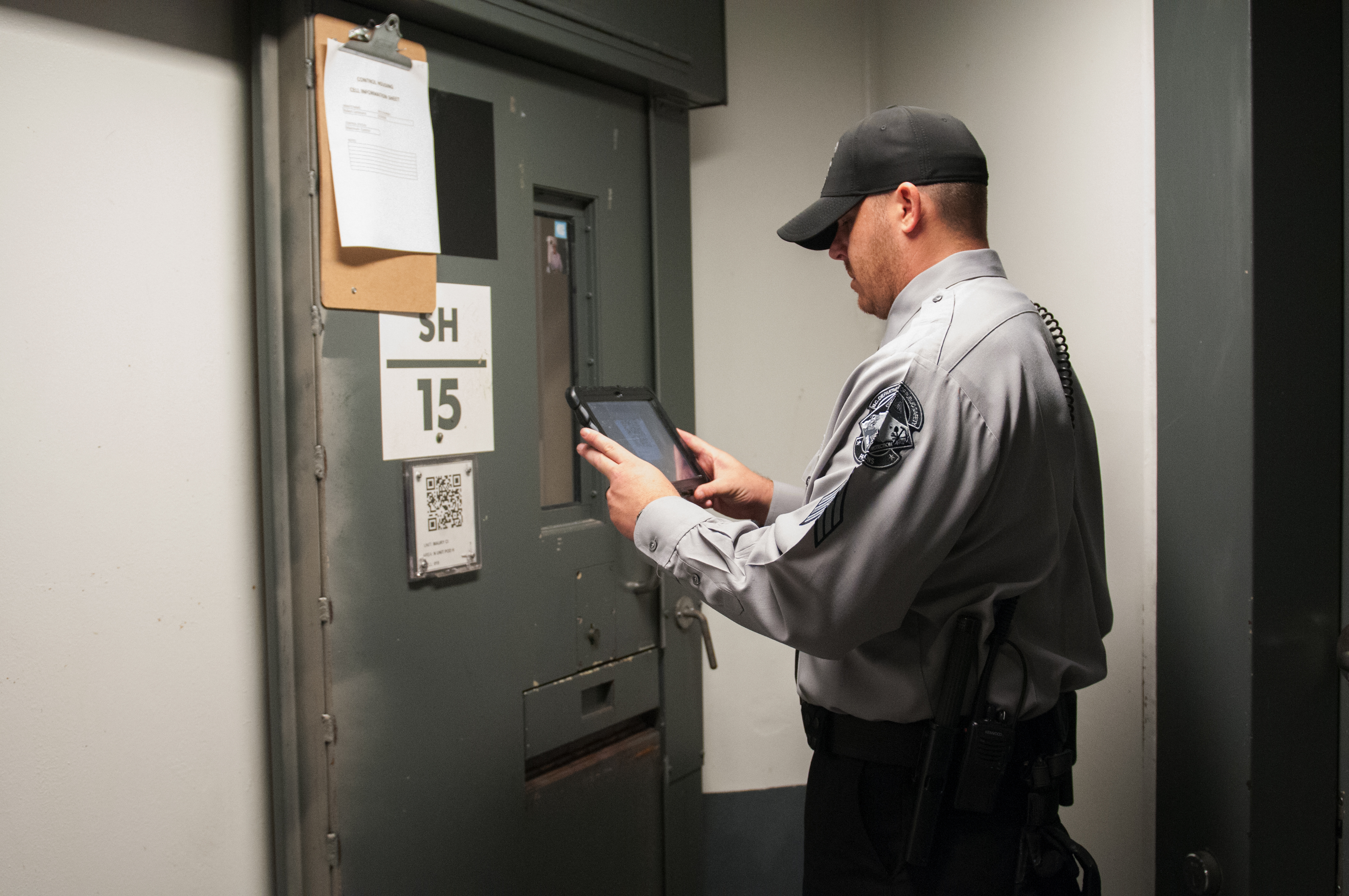 Correctional Officers | NC DAC