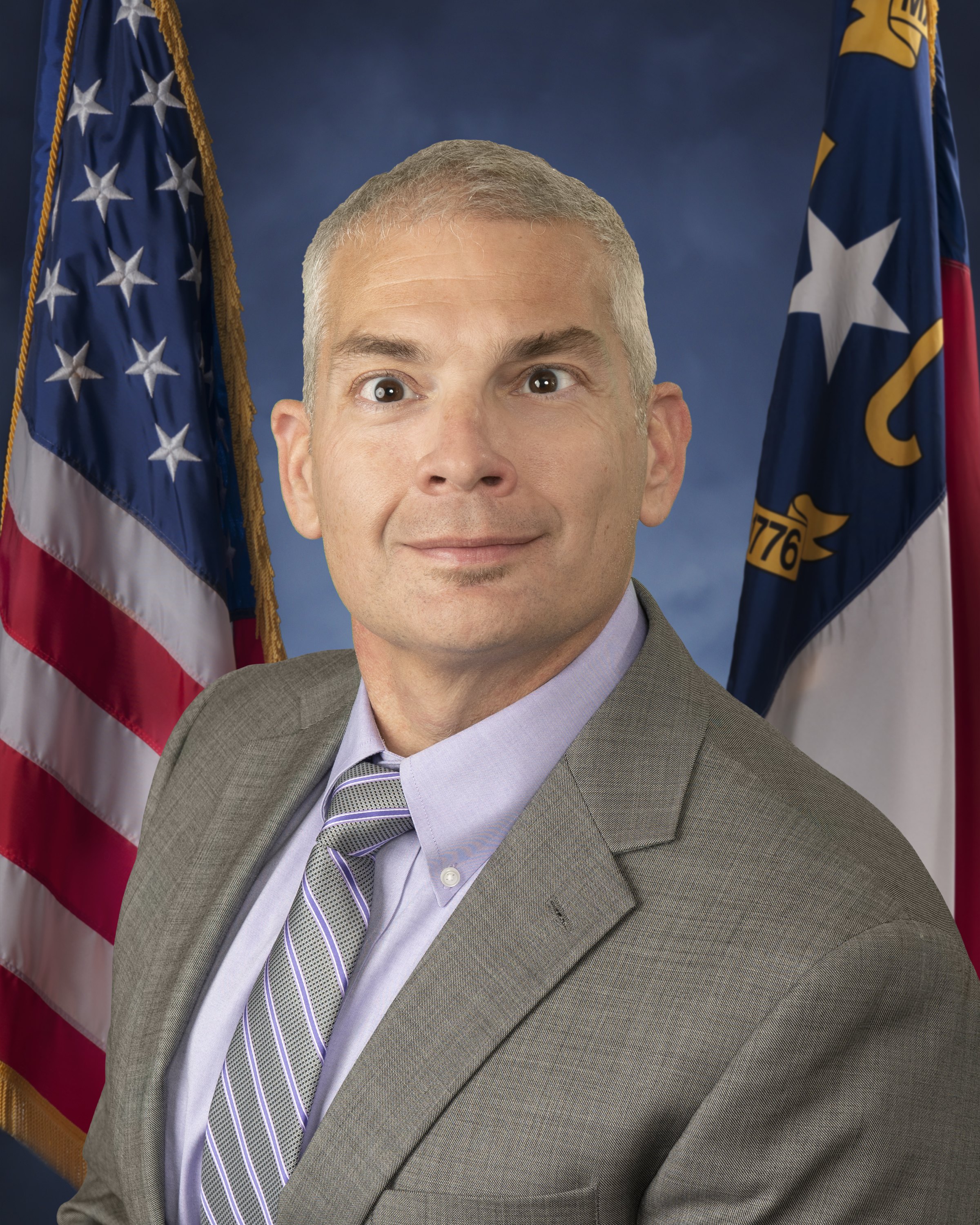 Bill Woolard Named Community Supervision Division 1 Director | NC DAC