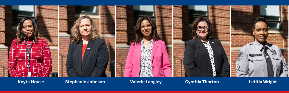 NCDAC Public Servants Honored at Governor’s Women’s History Month ...