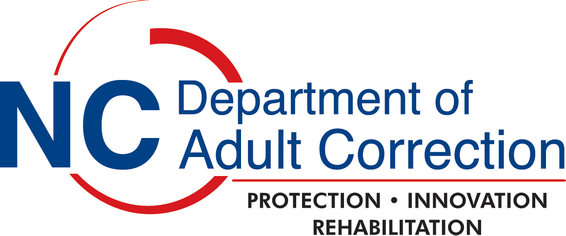 NC Department of Adult Correction logo