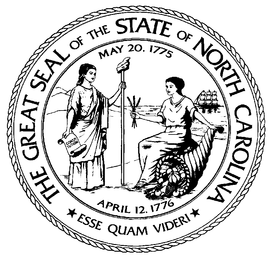 North Carolina State Seal