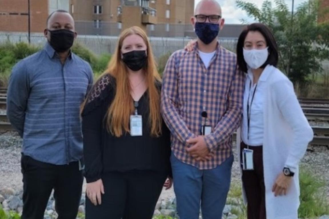 Class of 21-22 Interns