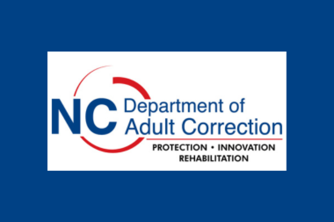 NCDAC logo