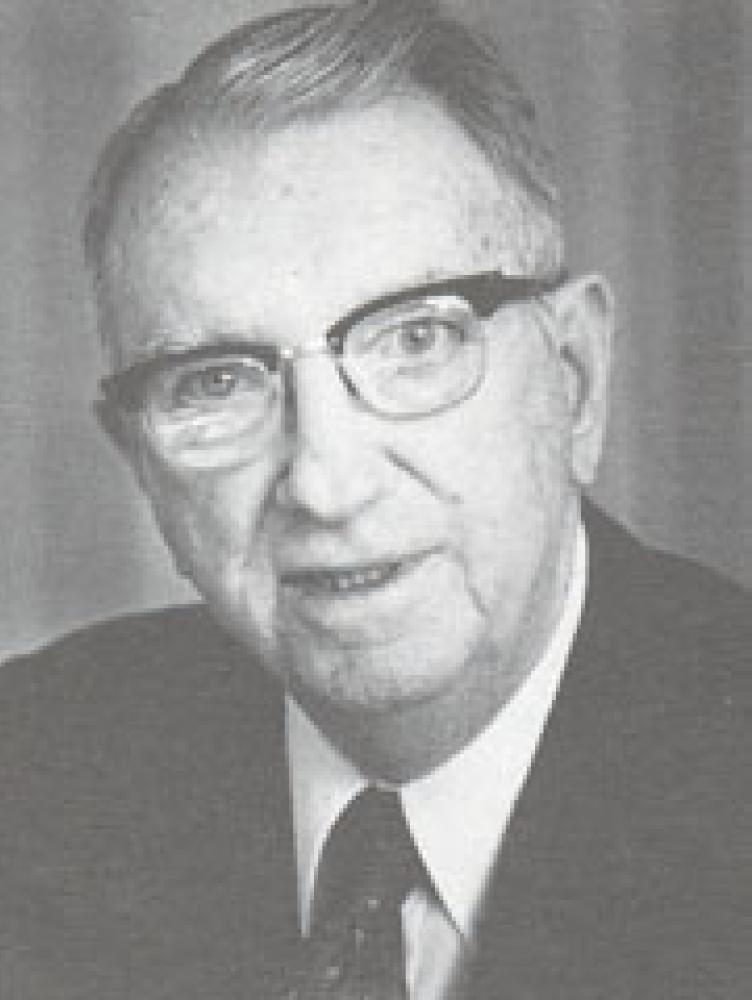 Walter F. Anderson