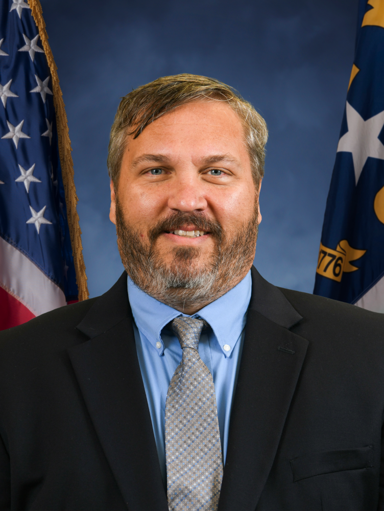 headshot of mr gasperson