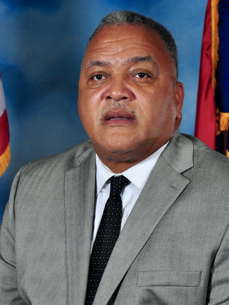 Warden Edward Basden