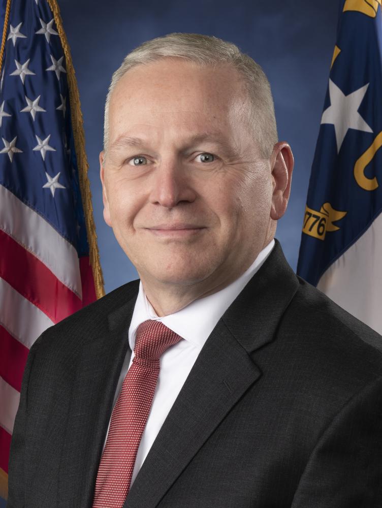 George Pettigrew headshot