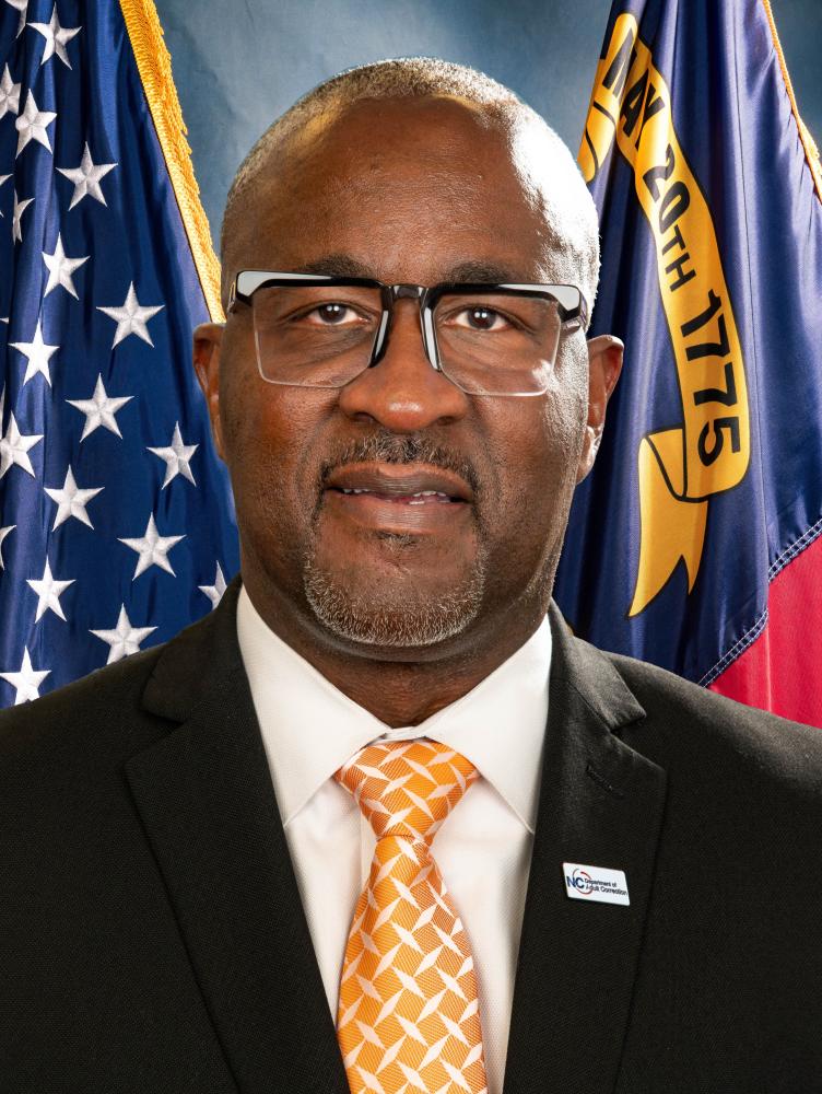 Warden Kevin Barnes