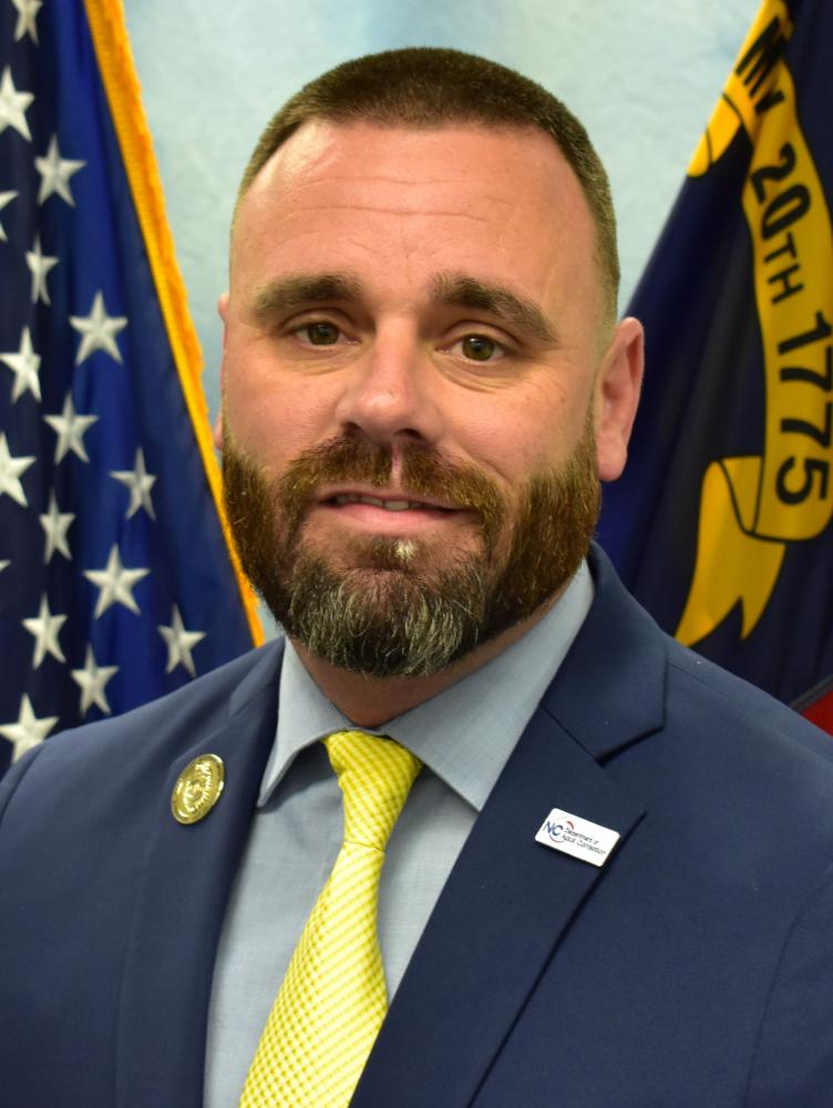 portrait of Shawn Britt