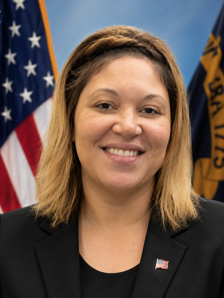 Interim Harnett Lachelle Bullard Warden