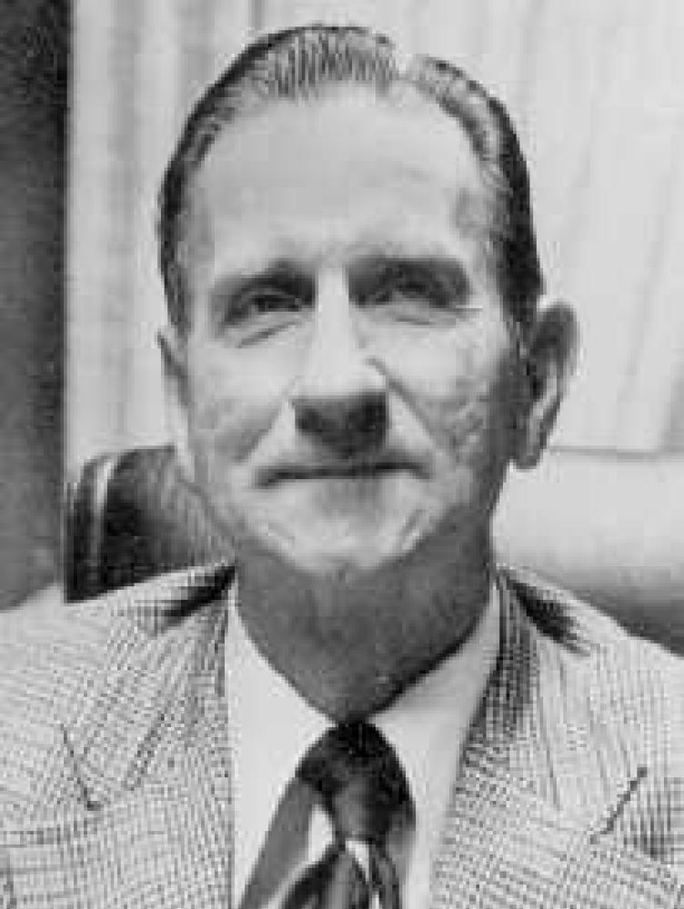 Amos E. Reed
