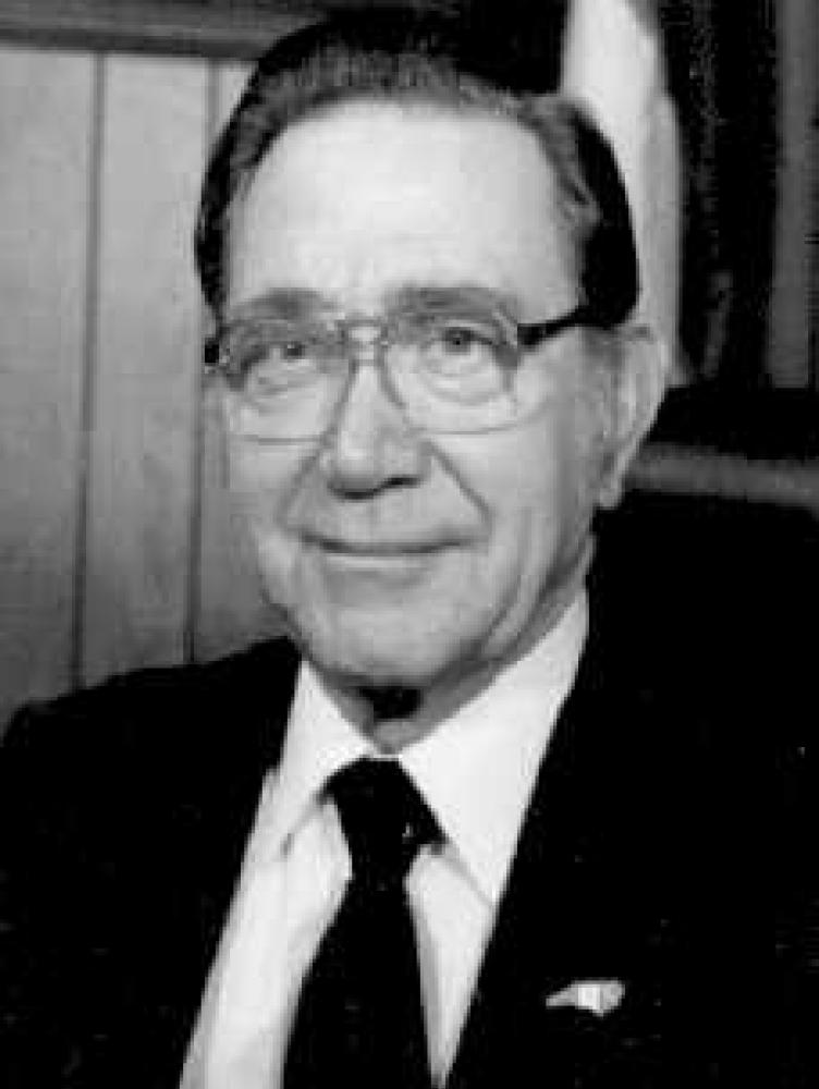 James C. Woodard
