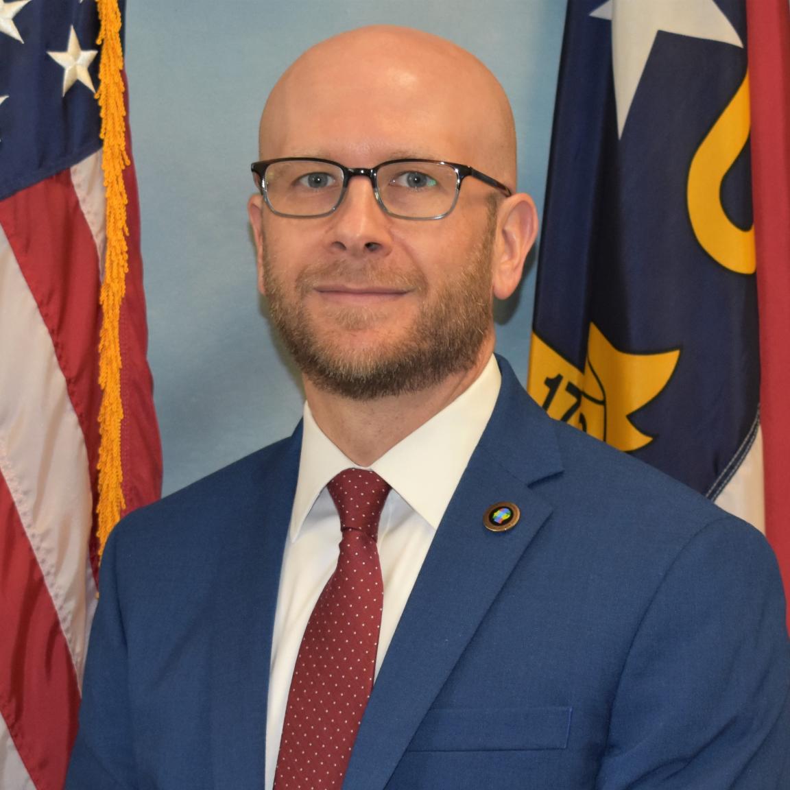 photo of Ben Anderson