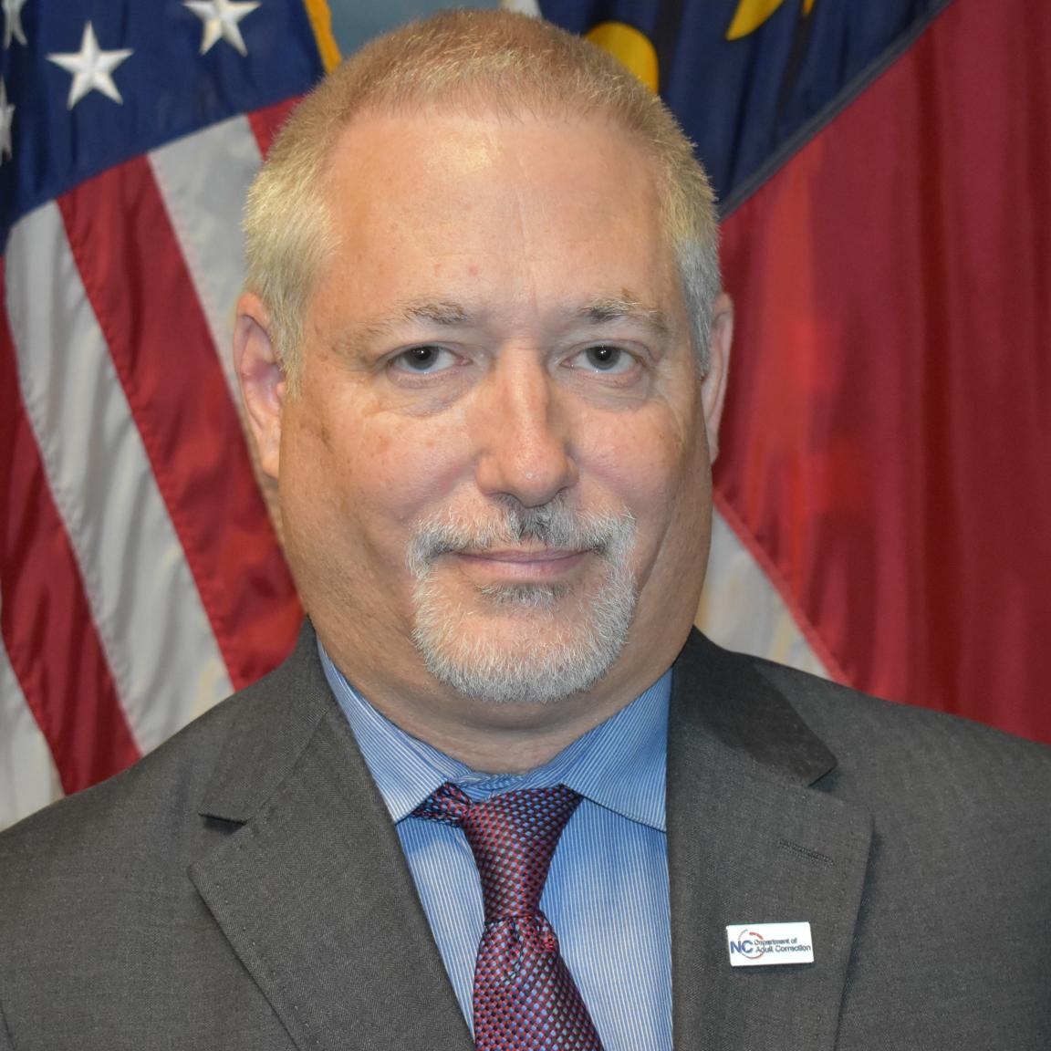 Warden Louis Southall