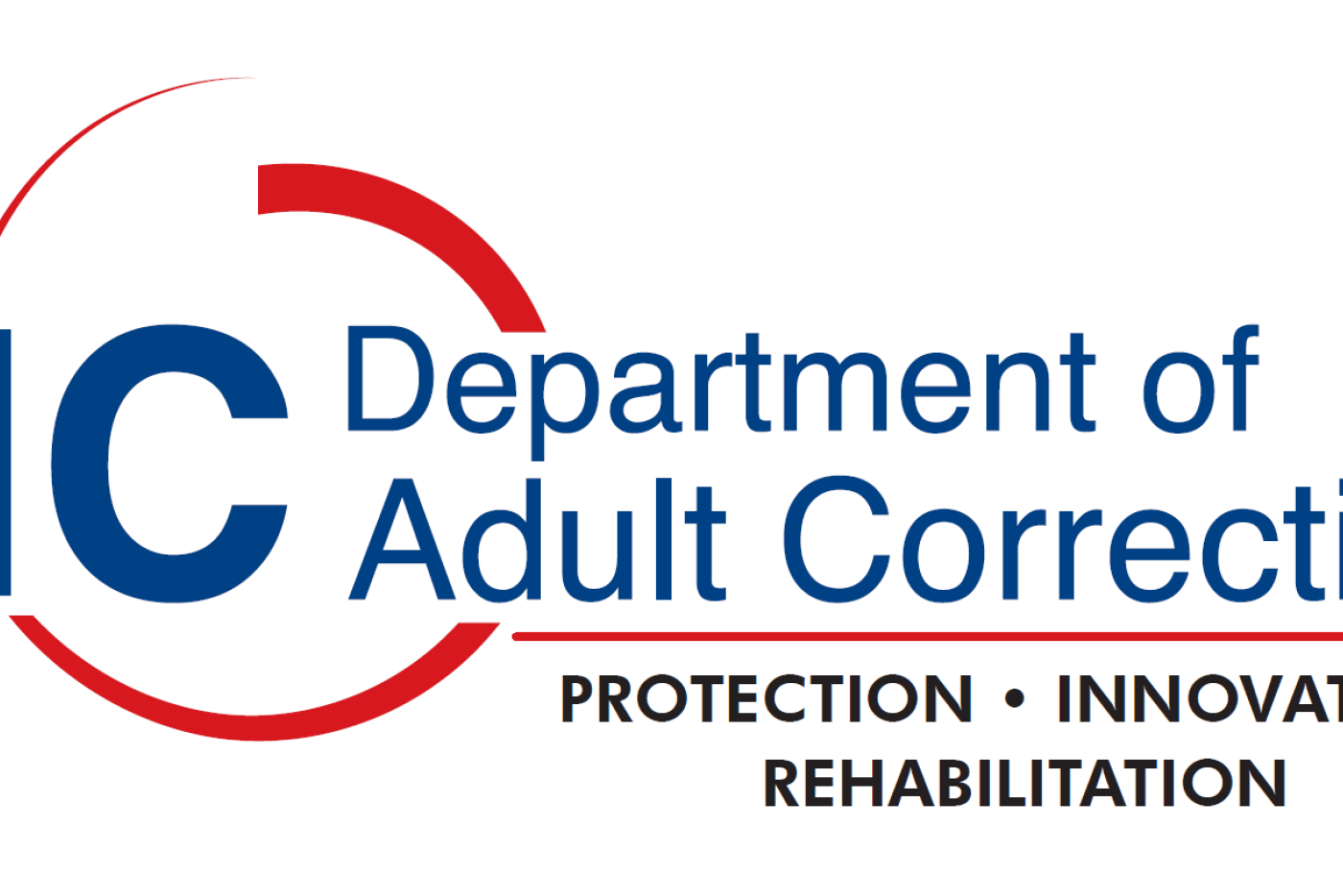 NC Department of Adult correction logo