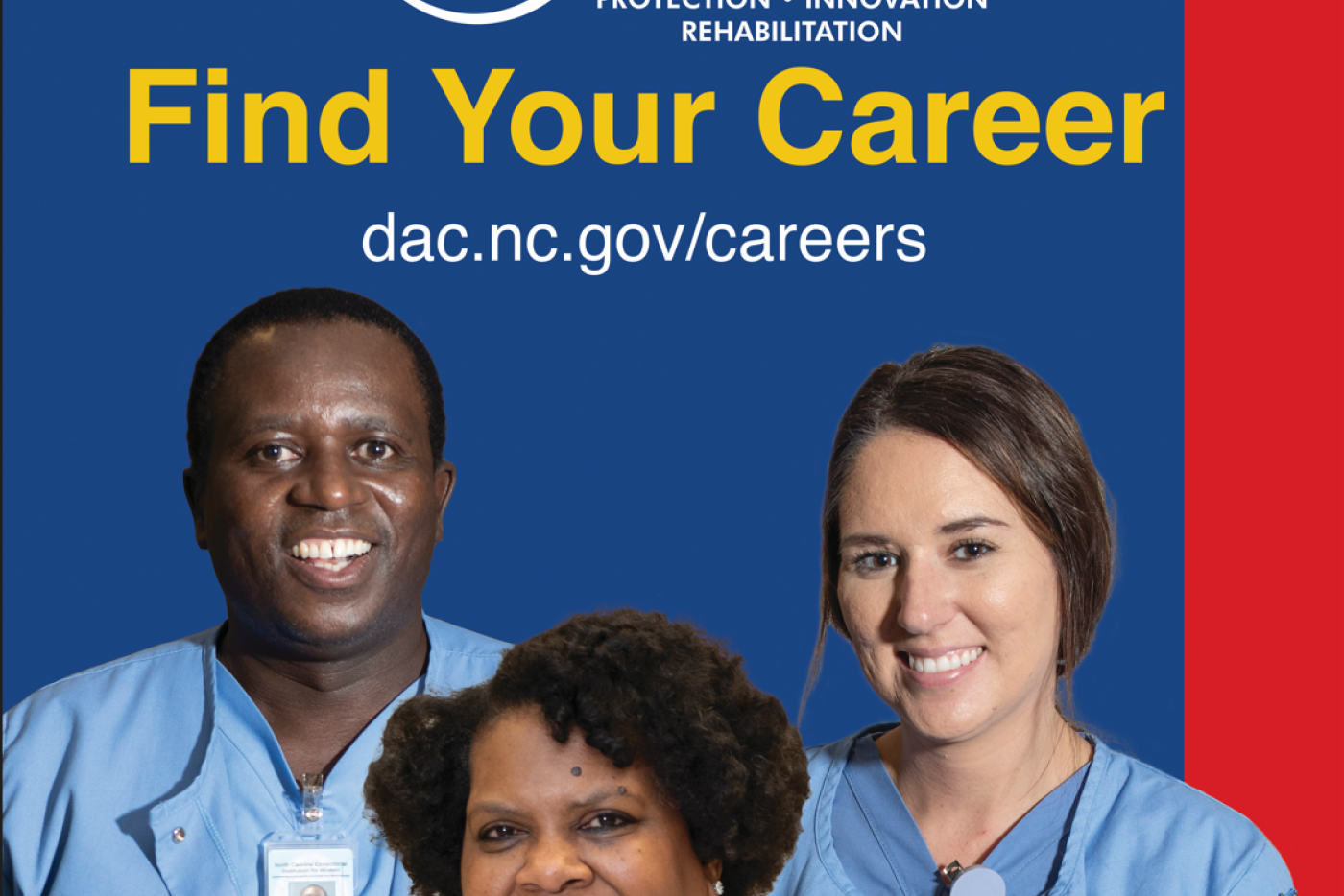 NCDAC nurses