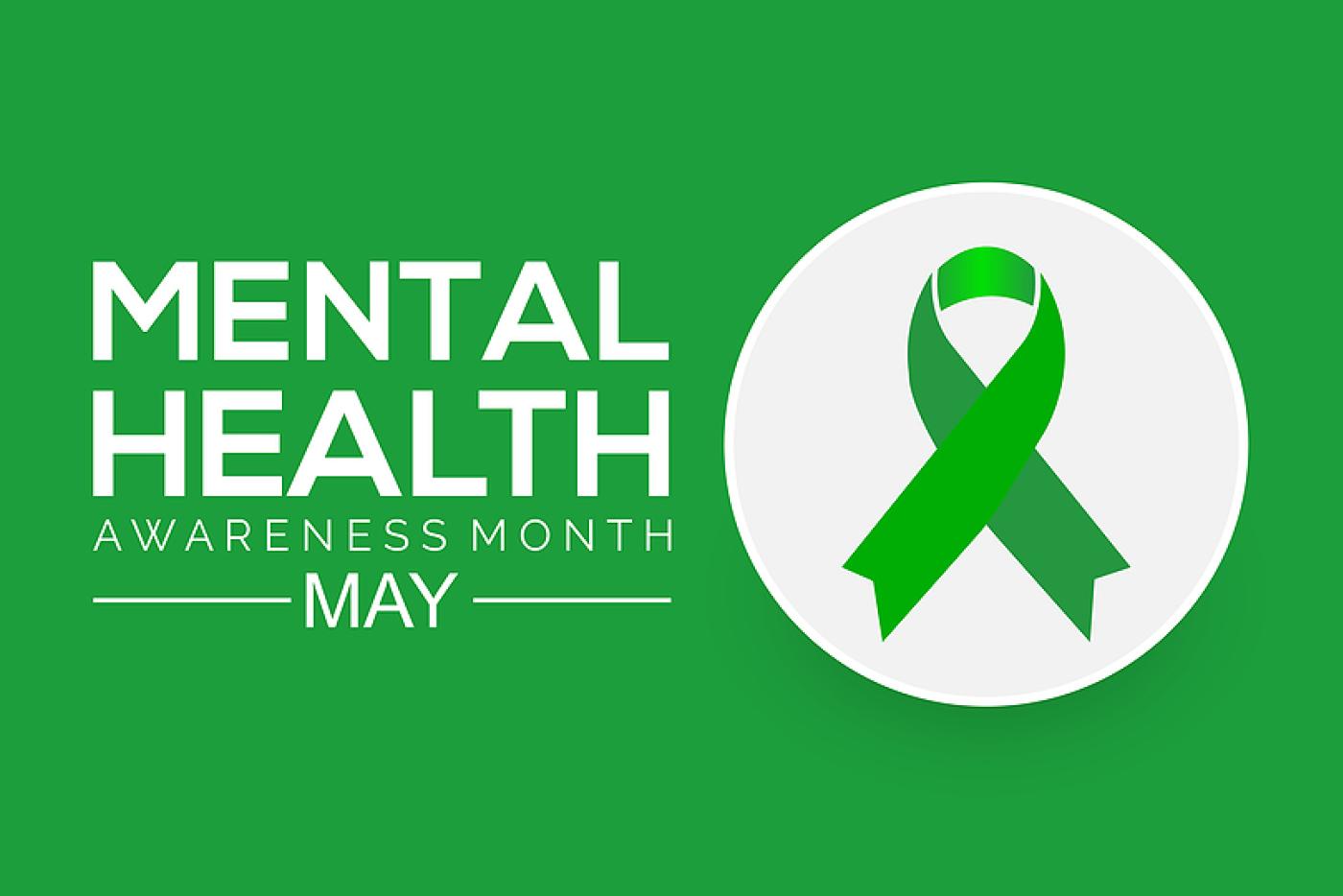 Mental Health Awareness Month NC DAC Mental Health Awareness Month NC DAC