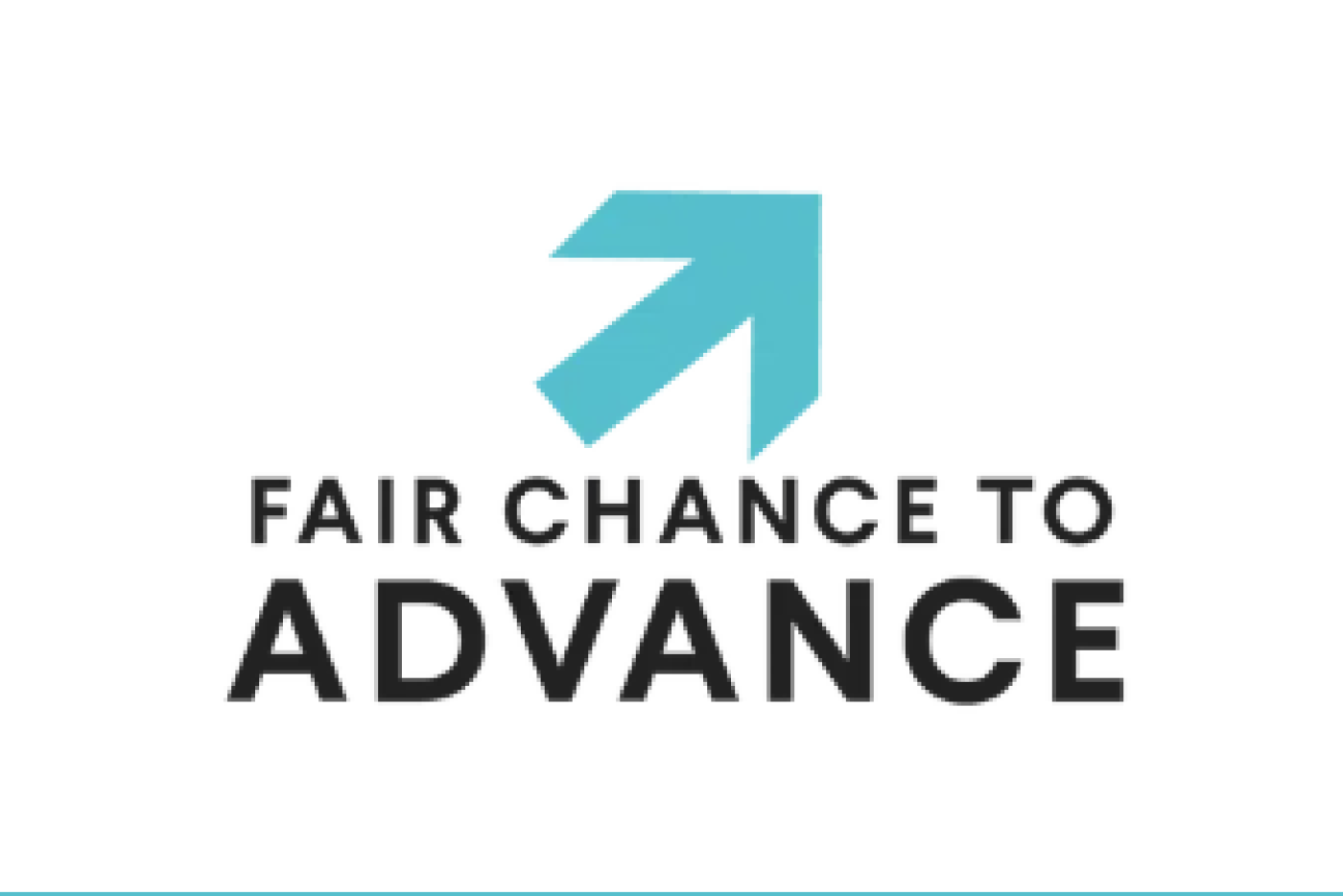 Fair Chance to Advance logo