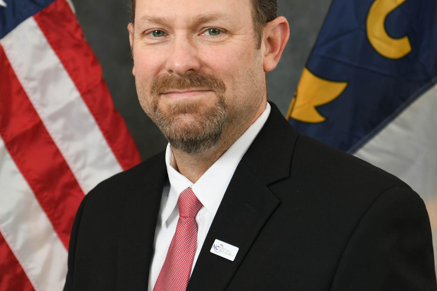 Portrait of Stephen Warden, JDM in District 21