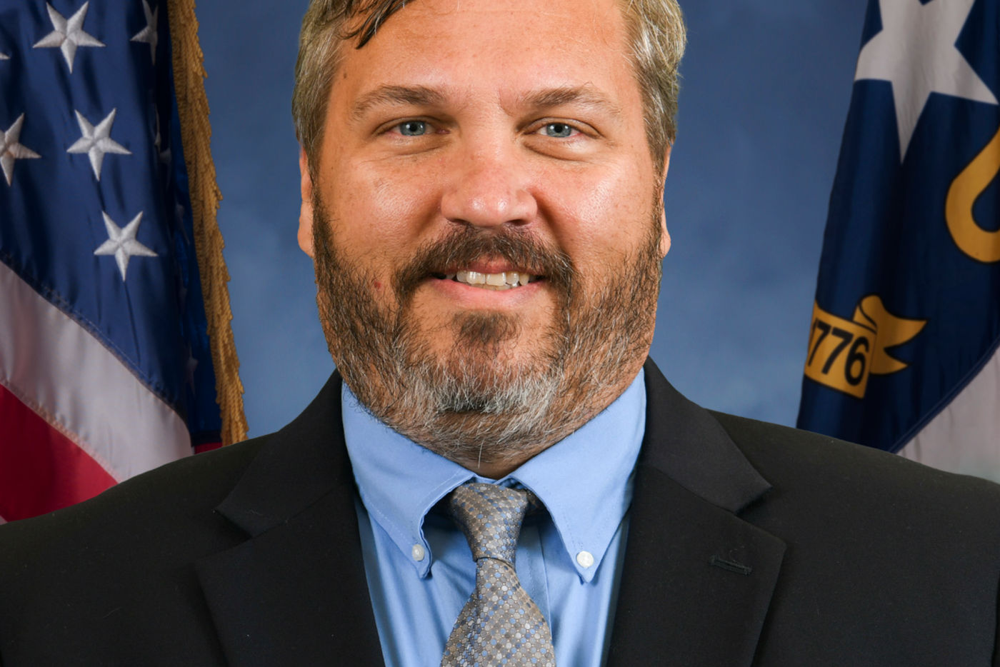 Portrait of Tim Gasperson
