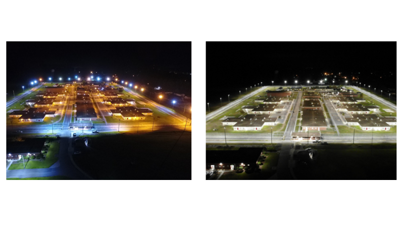 Sustainable Lighting & Water Management Initiatives | NC DAC
