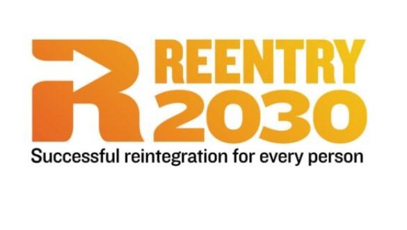 Reentry 2030 logo