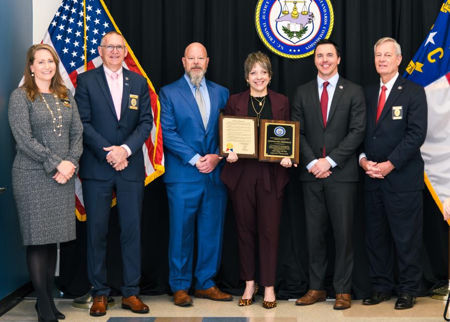 Stephanie Freeman Commission Award