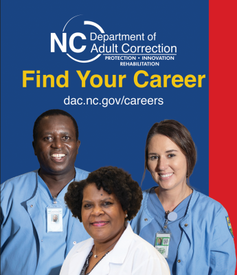 NCDAC nurses