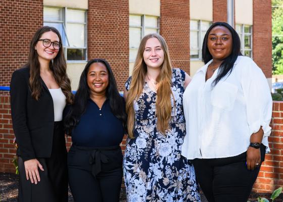 Psychology Interns 2025