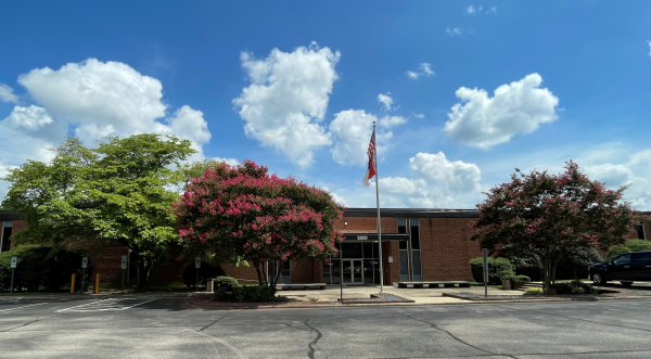 NCDAC building on Yonkers Road