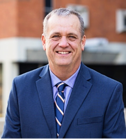Portrait photo of Trevor Wingard