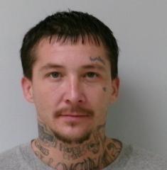 Mugshot of offender Raymond Warren. 