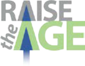 Raise the Age logo