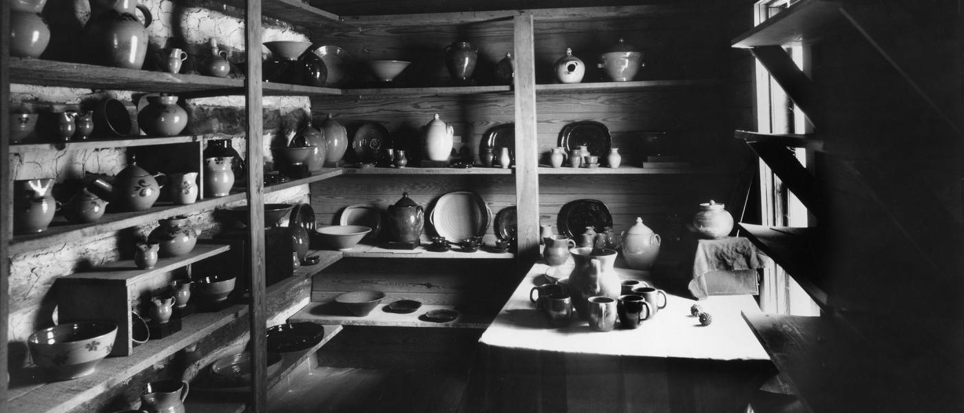 Collecting Carolina 100 Years of Jugtown Pottery NCMOH