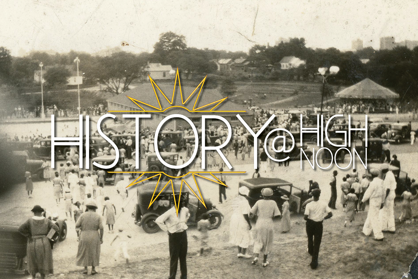 History at High Noon: John Chavis Memorial Park Carousel