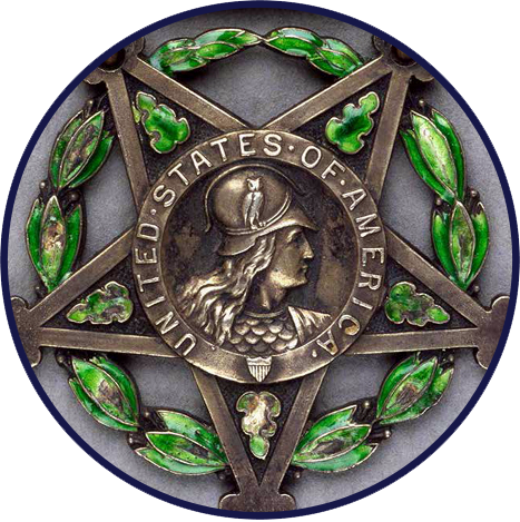 Medal of honor- metal star