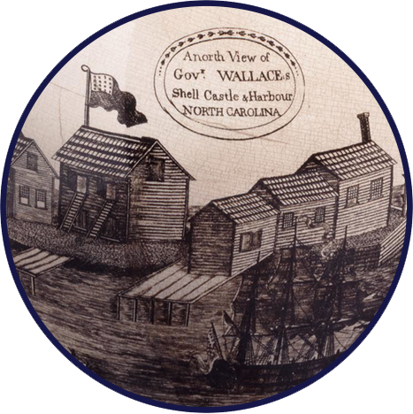 Pitcher- houses drawing
