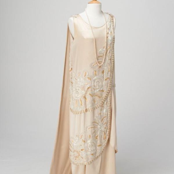 Madeleine's Presentation Dress