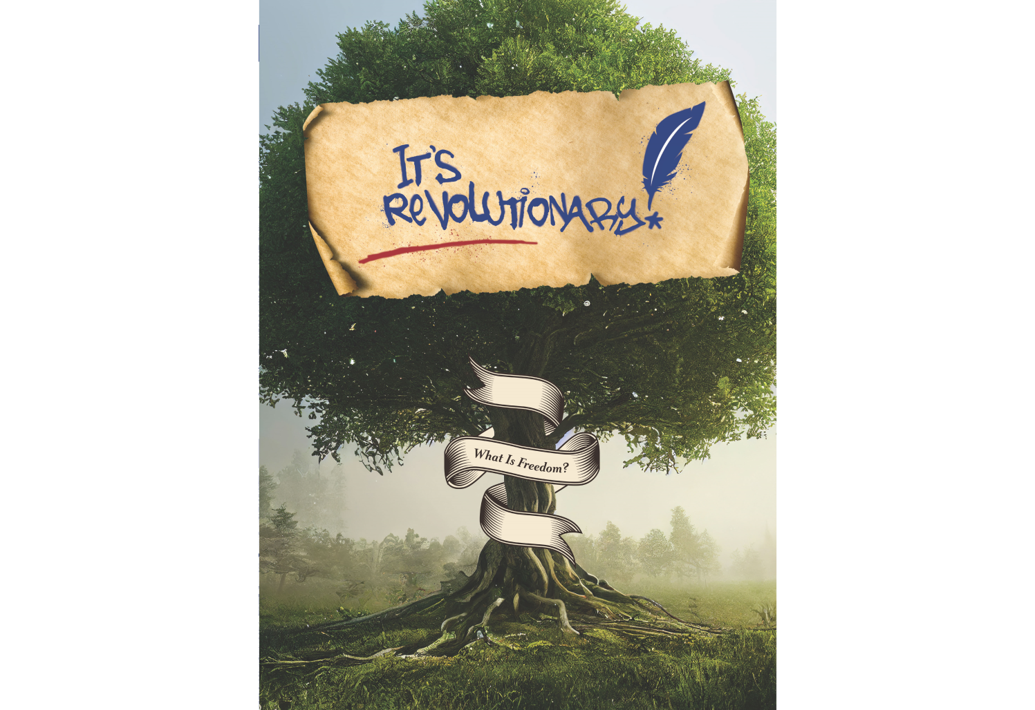 It's Revolutionary Tree Image