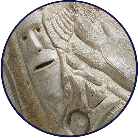 Tsalagi and Creation Image
