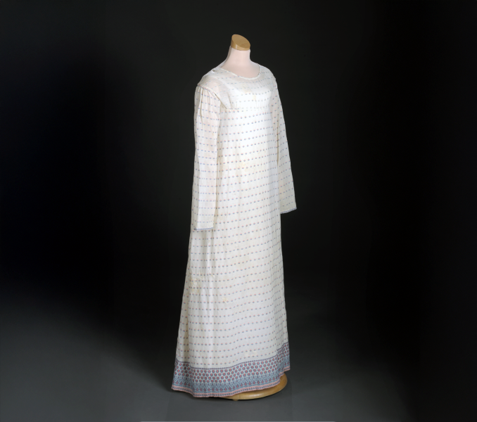Everyday dress, 1805-1815