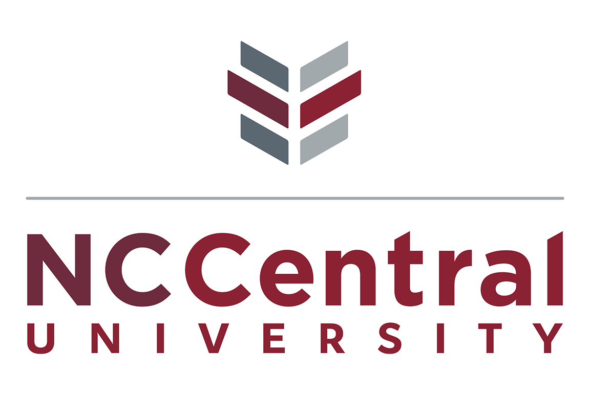 NC Central University Logo