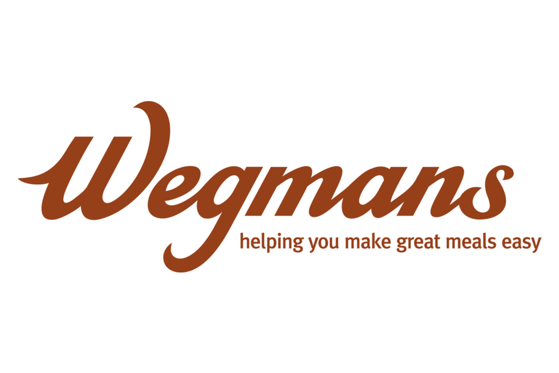 Brown Wegmans Logo
