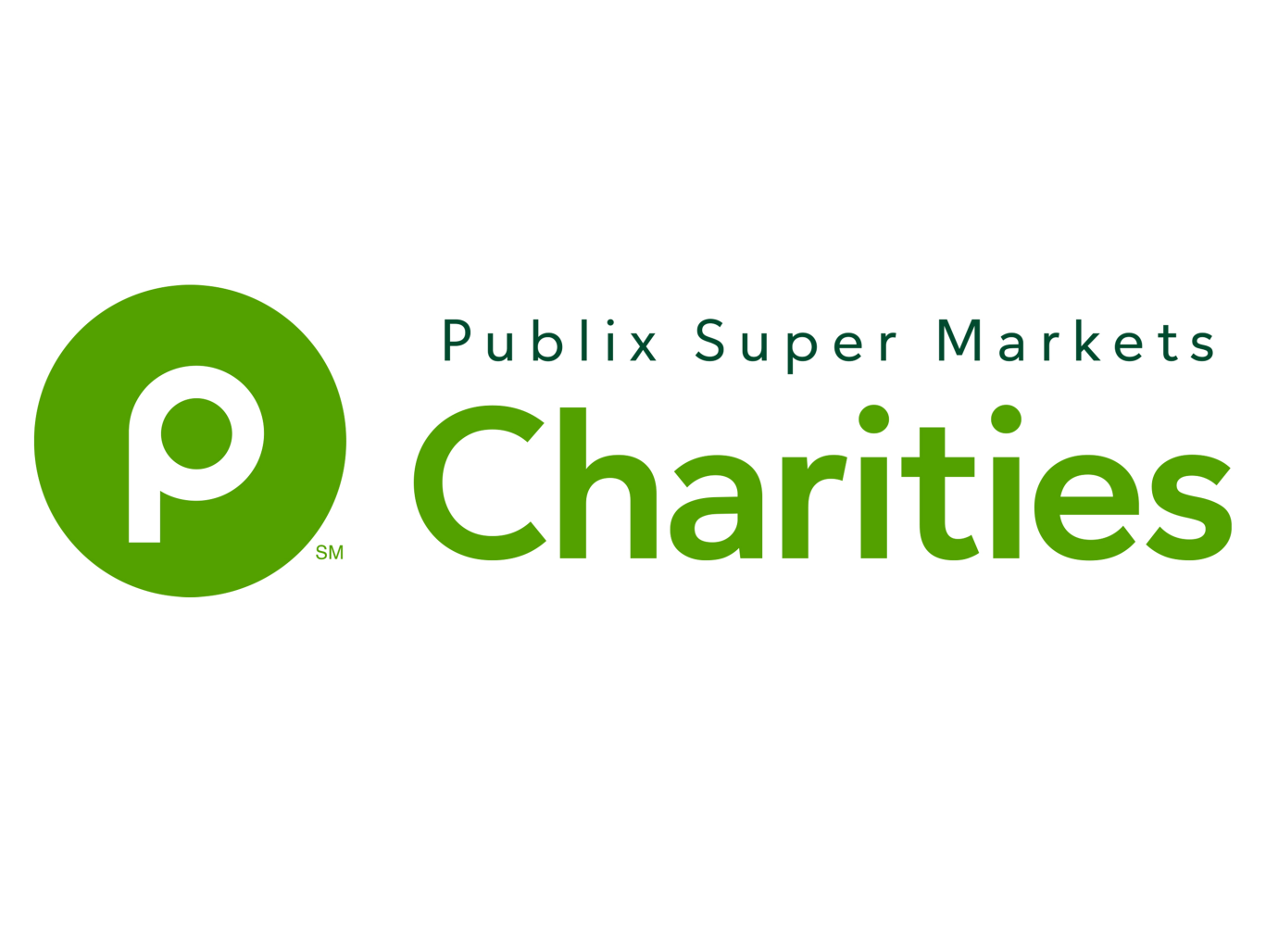 Publix Super Market Charities Logo