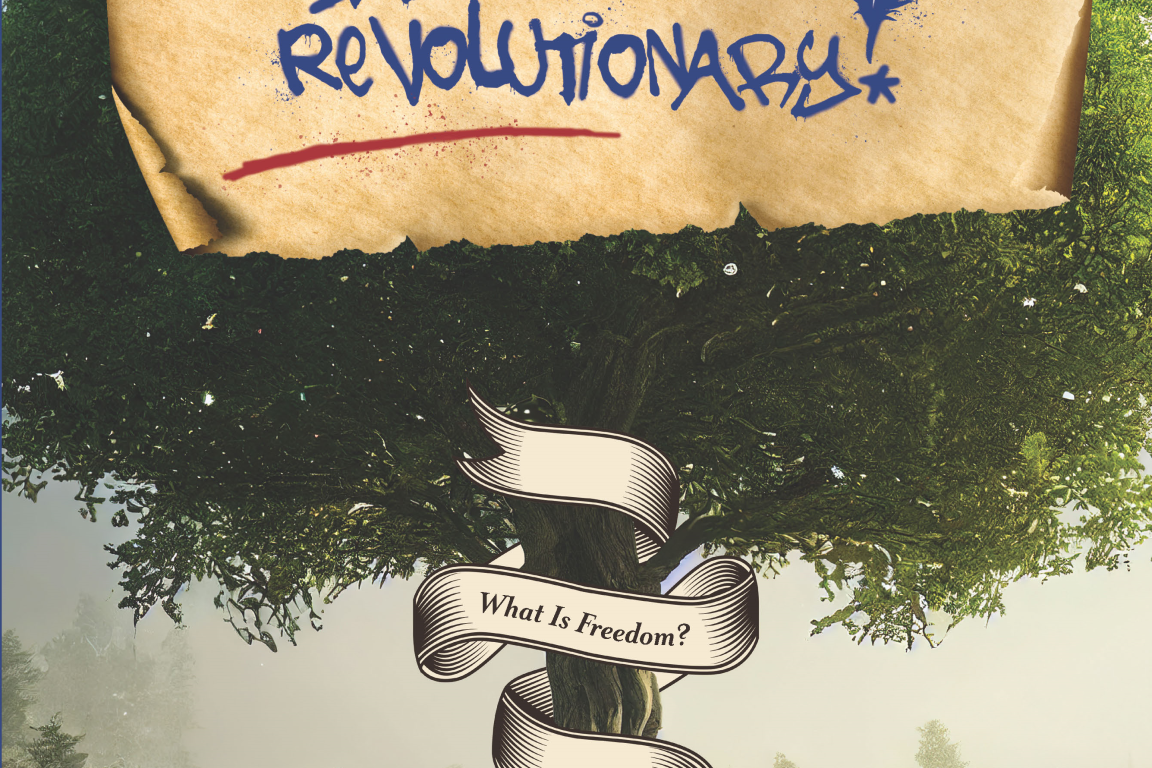 It's Revolutionary graphic