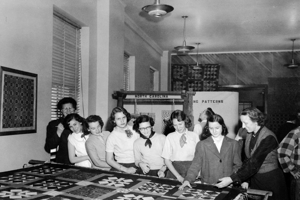 School-Related Artifacts in the NCMH Collection