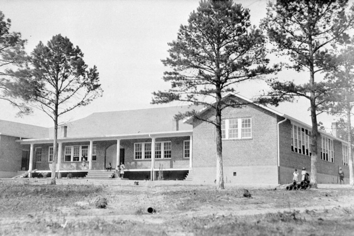 Rosenwald Schools in North Carolina A Statewide Legacy of Education, Architecture, and Community Pride