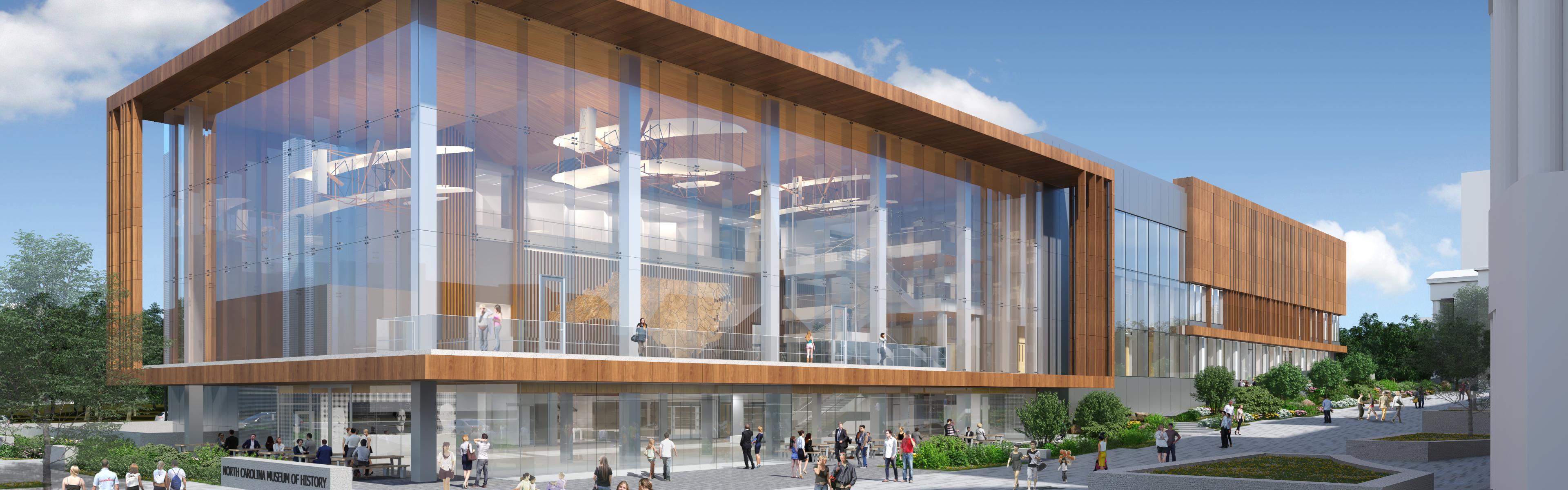 Museum Rendering 2.0