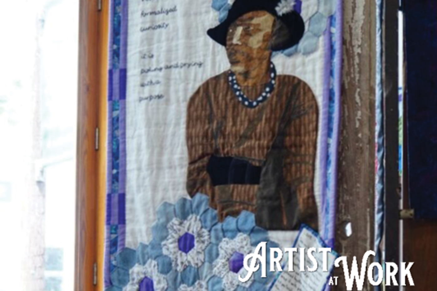 Artists at Work: Warrenton Heritage Quilters